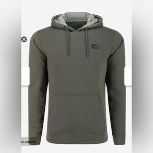 Drake The Three End Hoodie size L